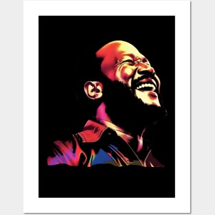 Marvin Gaye Retro Posters and Art